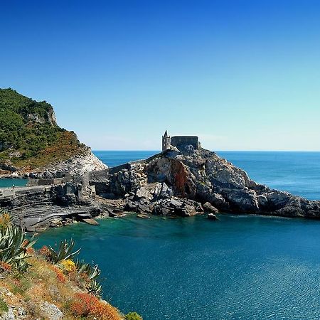 Вілла La Casetta Portovenere Портовенере Екстер'єр фото